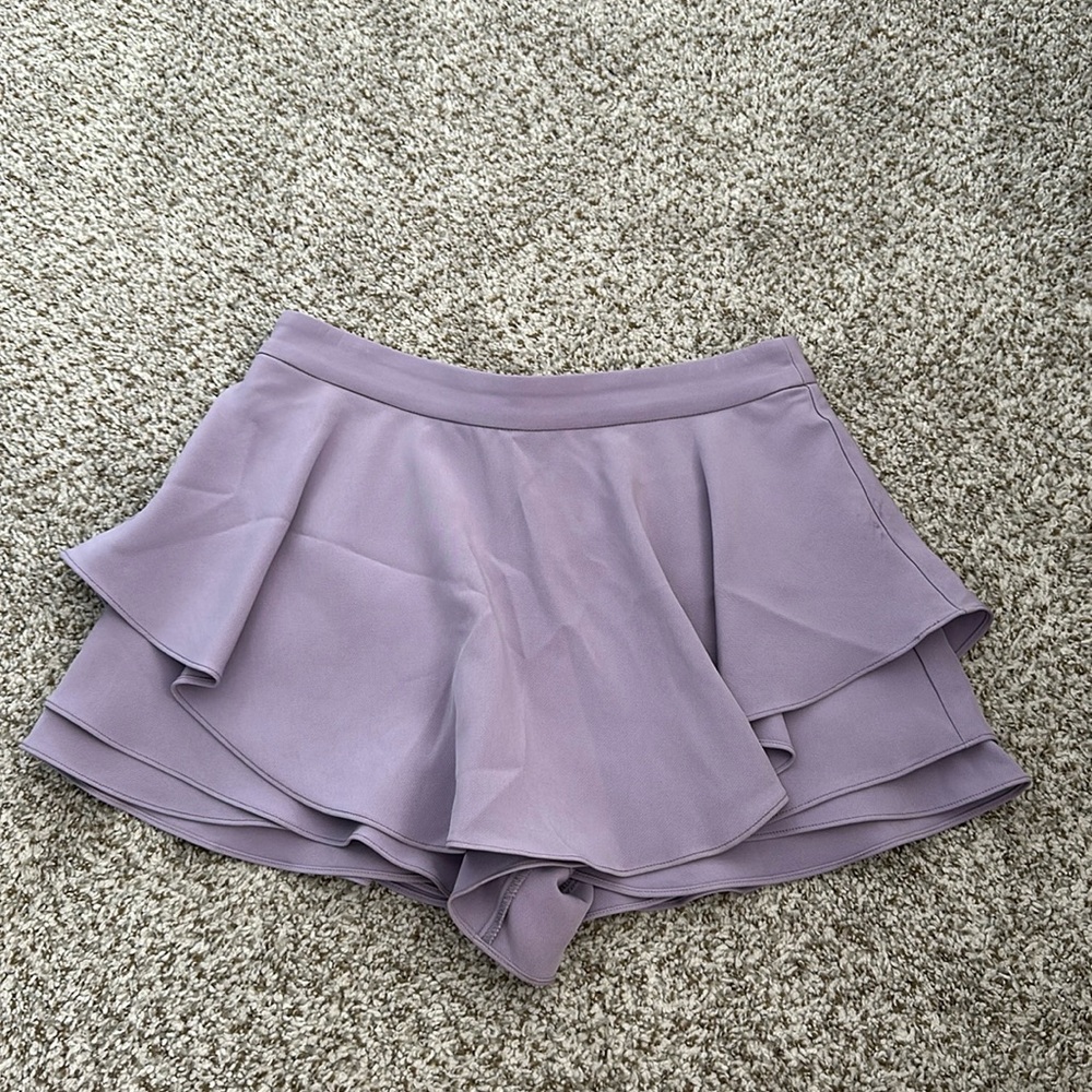 Lavender Skort